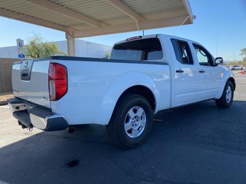 2007 Nissan Frontier SE Crew Cab