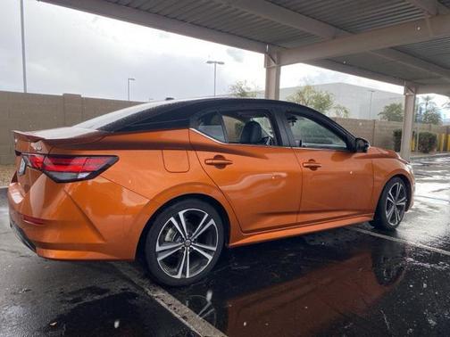 2023 Nissan Sentra SR
