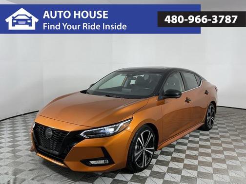 2023 Nissan Sentra SR