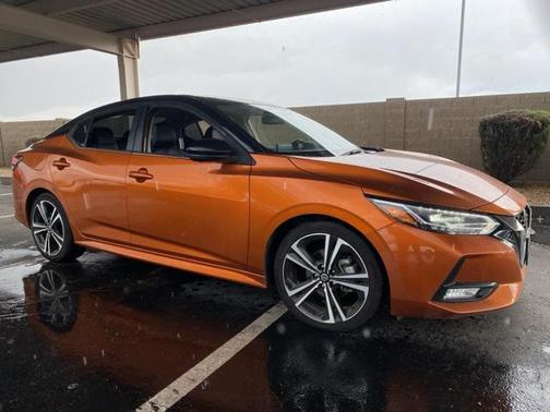 2023 Nissan Sentra SR