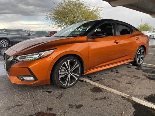 2023 Nissan Sentra SR