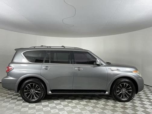 2018 Nissan Armada Platinum