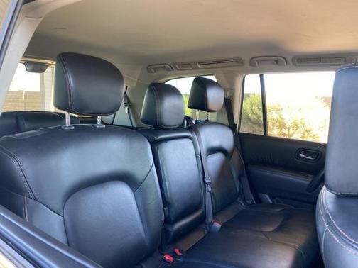 2018 Nissan Armada Platinum