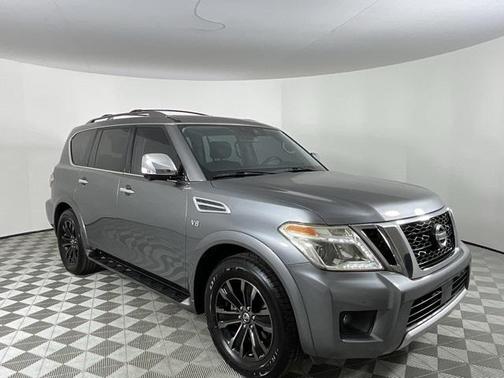 2018 Nissan Armada Platinum