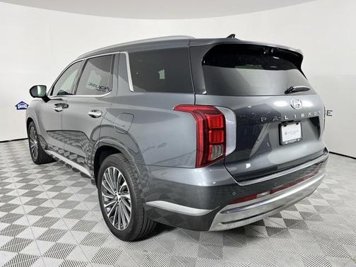Steel Graphite 2024 Hyundai PALISADE Calligraphy