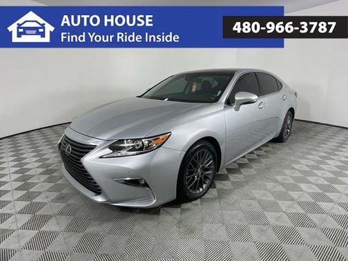 2018 Lexus ES 350 Base