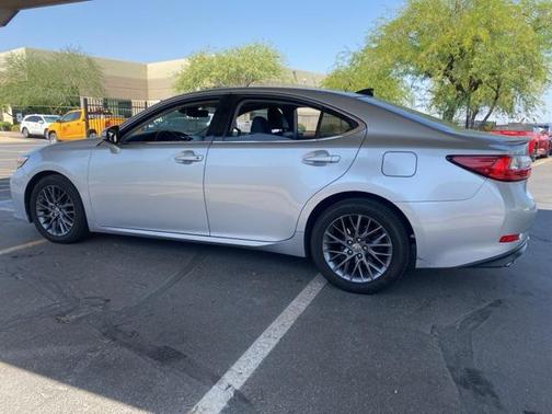 2018 Lexus ES 350 Base