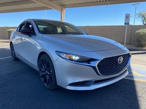 2024 Mazda Mazda3 2.5 S Select Sport