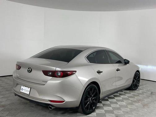 2024 Mazda Mazda3 2.5 S Select Sport