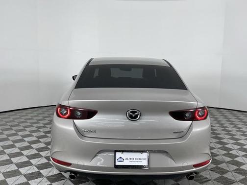 2024 Mazda Mazda3 2.5 S Select Sport