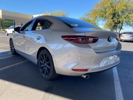 2024 Mazda Mazda3 2.5 S Select Sport