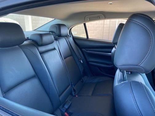 2024 Mazda Mazda3 2.5 S Select Sport