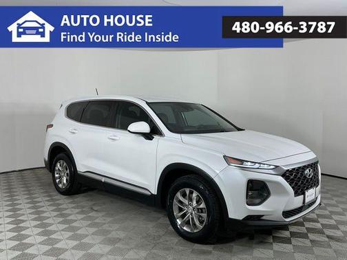 2019 Hyundai SANTA FE SE 2.4
