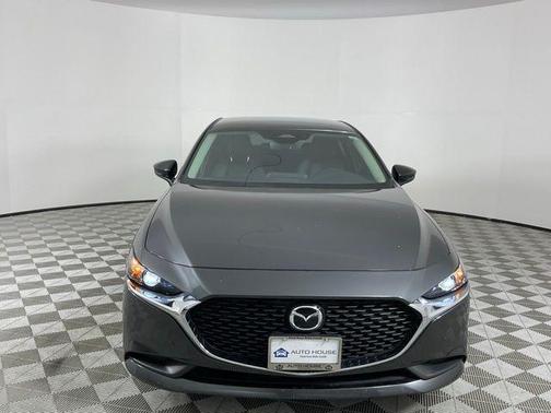 2024 Mazda Mazda3 2.5 S Select Sport
