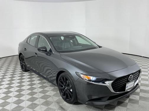 2024 Mazda Mazda3 2.5 S Select Sport