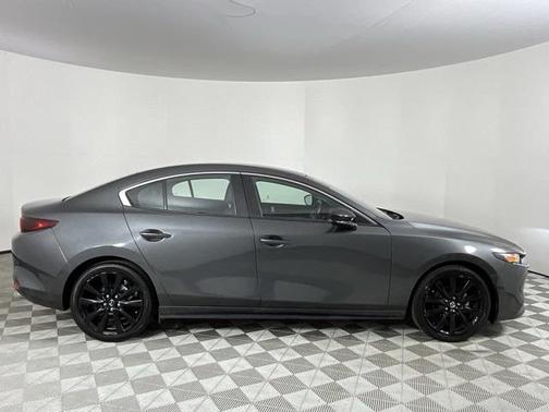 2024 Mazda Mazda3 2.5 S Select Sport