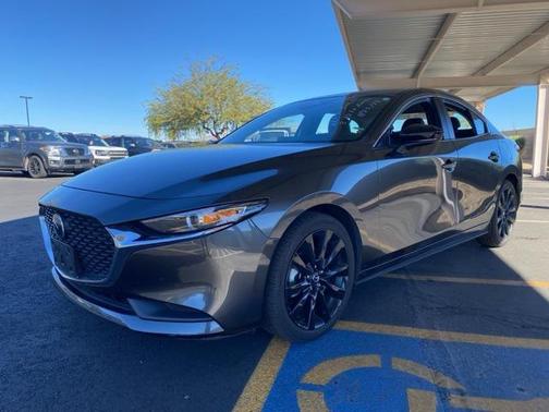 2024 Mazda Mazda3 2.5 S Select Sport