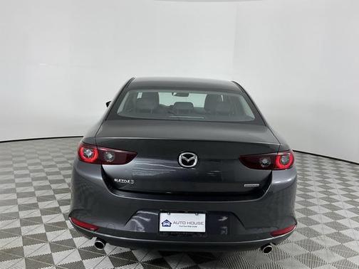 2024 Mazda Mazda3 2.5 S Select Sport