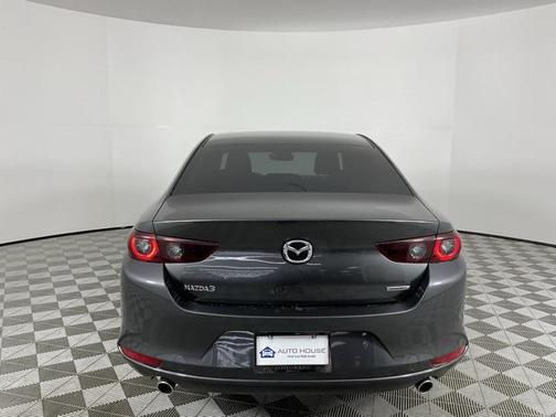 2024 Mazda Mazda3 2.5 S Select Sport