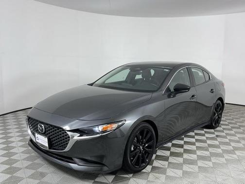 2024 Mazda Mazda3 2.5 S Select Sport