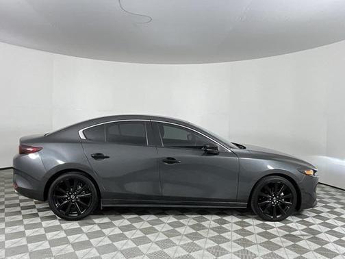 2024 Mazda Mazda3 2.5 S Select Sport