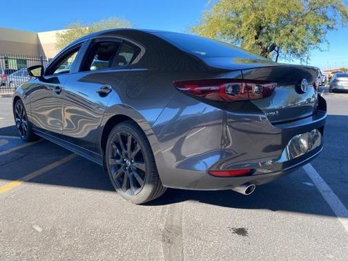 2024 Mazda Mazda3 2.5 S Select Sport