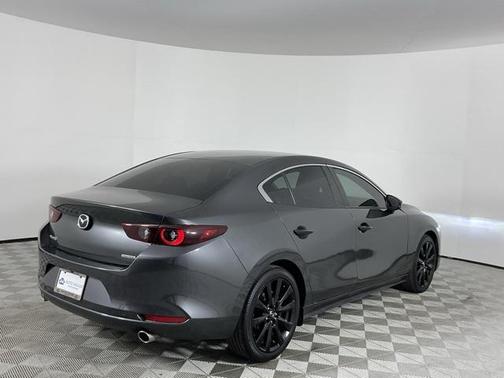 2024 Mazda Mazda3 2.5 S Select Sport