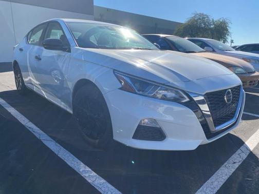 2021 Nissan Altima S FWD