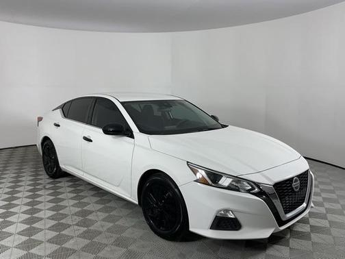 2021 Nissan Altima S FWD