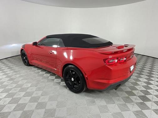 2023 Chevrolet Camaro 1LT