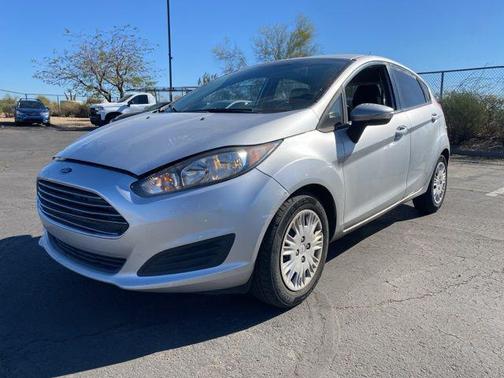 2014 Ford Fiesta SE