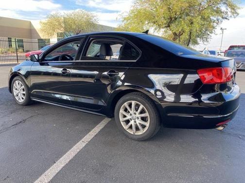 2014 Volkswagen Jetta Auto SE w/Connectivity