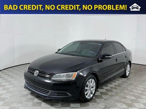 2014 Volkswagen Jetta Auto SE w/Connectivity