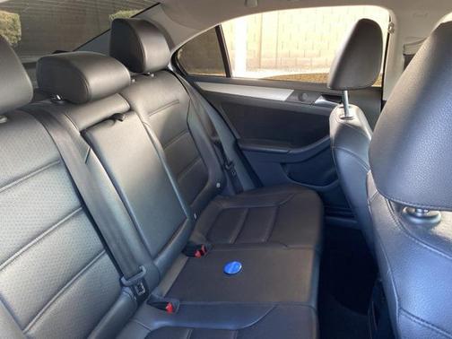 2014 Volkswagen Jetta Auto SE w/Connectivity