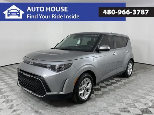 2024 Kia Soul LX