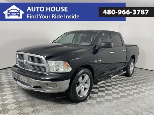 2012 RAM 1500 SLT
