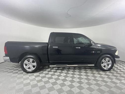2012 RAM 1500 SLT