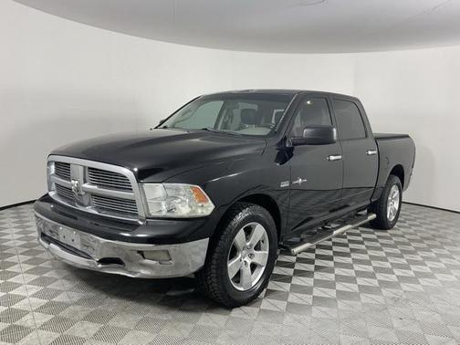 2012 RAM 1500 SLT