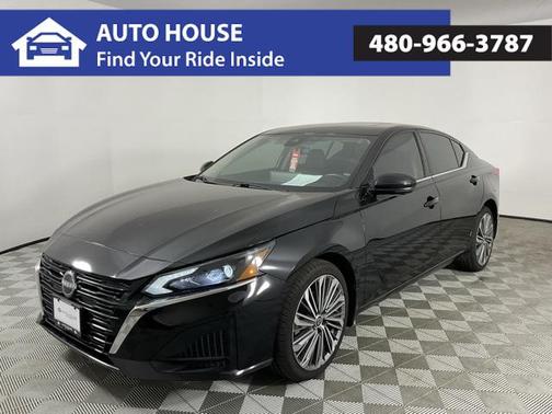 2024 Nissan Altima 2.5 SL