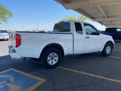 2017 Nissan Frontier S