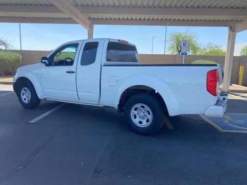 2017 Nissan Frontier S