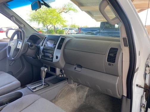 2017 Nissan Frontier S