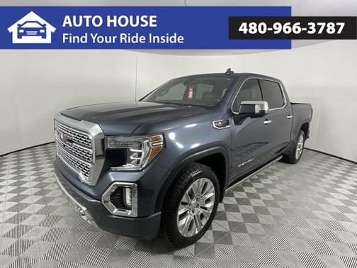 2020 GMC Sierra 1500 Denali
