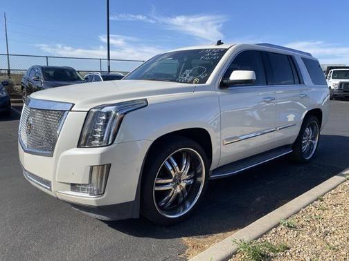 2015 Cadillac Escalade Luxury