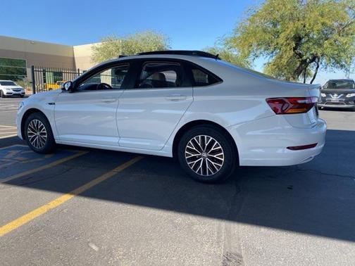 2019 Volkswagen Jetta 1.4T SEL