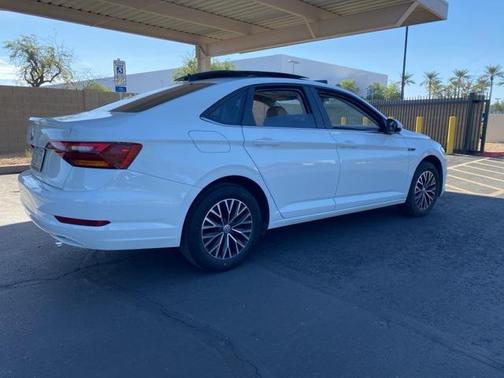 2019 Volkswagen Jetta 1.4T SEL