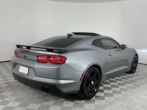 2023 Chevrolet Camaro 1LT
