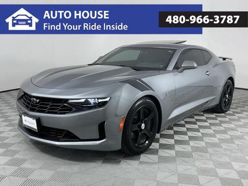 2023 Chevrolet Camaro 1LT