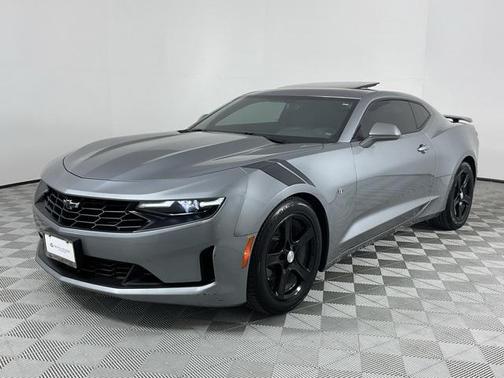2023 Chevrolet Camaro 1LT