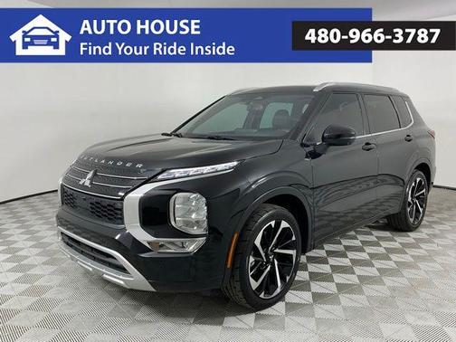 2022 Mitsubishi Outlander SEL 2.5 2WD